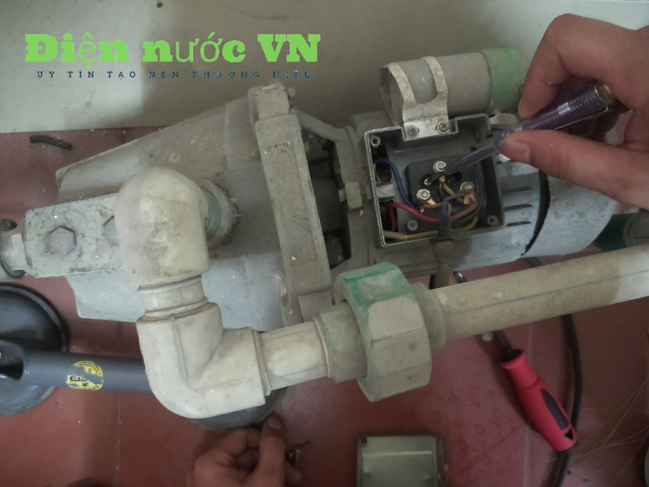 Sửa chữa điện nước tại quận Hoàng Mai | 24h/24h chuyên nghiệp uy tín